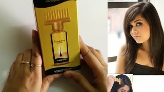 इंदुलेखा तेल मेरा अनुभव और Result  Indulekha Oil Review amp Results Indulekha bringha oil [upl. by Nonnag120]