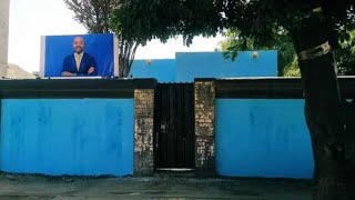 Mwonzora MDC claims ownership of Bulawayo blue painted offices [upl. by Nosittam750]