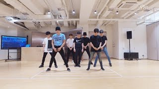 EXO 엑소 전야 前夜 The Eve Dance Practice [upl. by Alimrahs852]