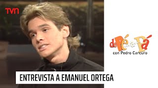 Entrevista a Emanuel Ortega  De Pé a Pá [upl. by Nevarc]