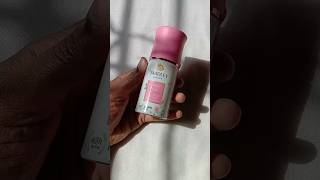 Yardley london English rose deodorant roll on review 🌸💖 shortsvideo deodorant yardley [upl. by Reiner]