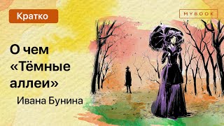 О чем «Темные аллеи» Ивана Бунина [upl. by Victoria]