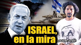 Israel huele el PELIGRO Le aparecen 2 ‘nuevos enemigos’ en Oriente Medio ¡ALERTA [upl. by Hartley799]