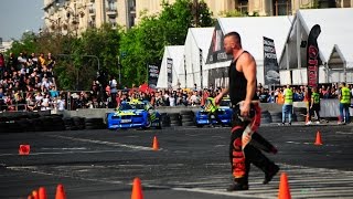 Salonul Auto Moto Bucuresti 2017  BerTTon [upl. by Swehttam]