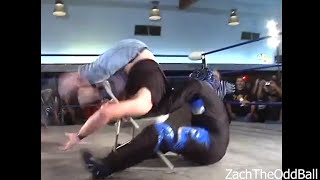 PWG BOLA 2006 Best Moves [upl. by Cigam]