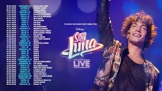 Soy Luna Live  Ramiro [upl. by Gilpin136]