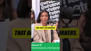 Candace Owen Exposes the Truth About Onlyfans Women [upl. by Ynohtnaeoj256]