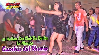 🔴 ASI BAILAN LOS CLUB DE BAILES EN CDMX CUMBIA EN EL BARRIO SALON COSMO 2000 CONDOR 7 JUNIO 2019 [upl. by Saraiya]