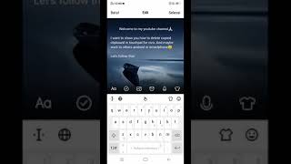 How to delete copied clipboard Cara menghapus salinan clipboard Touchpal vivo android [upl. by Nnewg835]