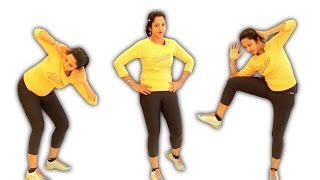 5 Exercises To Reduce Belly Fat [upl. by Eilahs]