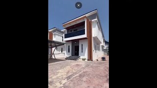 5 BEDROOM LUXURY DETACHED DUPLEX  150000 [upl. by Koval]