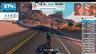 ZRL Oceania Open West Div 1 TTT  Aero 2 [upl. by Atram106]