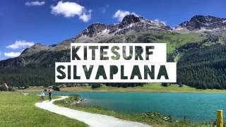 Kitesurf Silvaplana 2016 video clip [upl. by Coats]