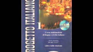 Nuovo Progetto Italiano 1 CD 2 [upl. by Baggett13]