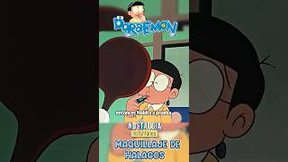 💋Nobita se pone MAQUILLAJE  Doraemon shorts 😂 [upl. by Acie]