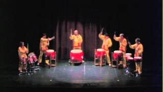 Poems of Chinese Drums [upl. by Deegan433]