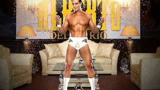 Alberto Del Rio Theme  Realeza Piano Cover [upl. by Donna]