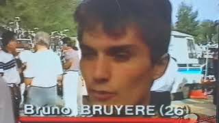 Proloog ronde van de toekomst 1986 winnaar Miguel Induarin Bruno Bruyère [upl. by Rundgren]