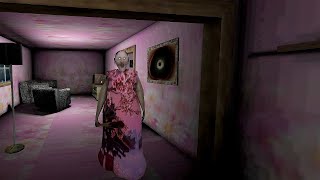 Granny Game Horror Escape Gameplay [upl. by Ojytteb]