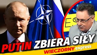 Putin ZBIERA SIŁY do KONFRONTACJI z NATO Gen Bogusław Samol NIE NAWOŁUJEMY do WOJNY [upl. by Pharaoh27]