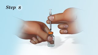 How to Inject Insulin Using a Syringe  Nucleus Health [upl. by Shelagh483]