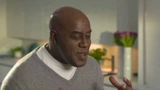 Eating well with Ainsley Harriott [upl. by Oicul]