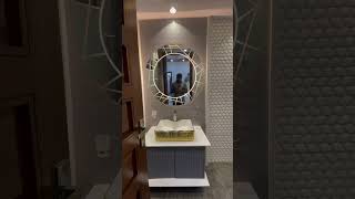 Bath room Design 10 Marla house for call 03004515287 foryou interiordesignhousedesigntoptrending [upl. by Tiny795]