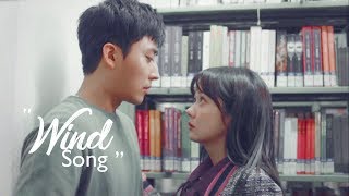 FMV 고백 부부 Go Back Couple  quotWind Songquot [upl. by Dnalyr]