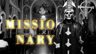 Ghost  Missionary Man Lyric Video [upl. by Einot]