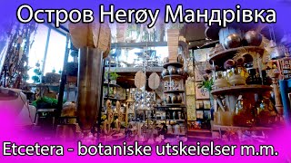 Остров Herøy Мандрівка Etcetera  botaniske utskeielser mm blomster [upl. by Riplex93]