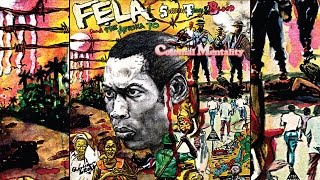 Fela Kuti  Colonial Mentality [upl. by Perice]