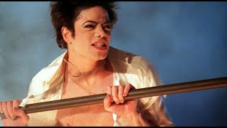 Michael Jackson Wetten Dass Earth Song Live 1995 HD [upl. by Satterlee78]