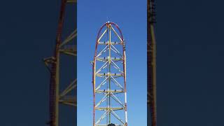 Top Thrill Dragster [upl. by Llohcin879]