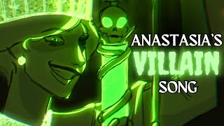 ANASTASIAS VILLAIN SONG  Animatic  Journey to the Past  By Lydia the Bard [upl. by Spiro]