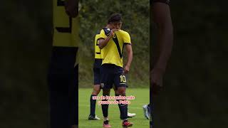 EL FUTURO DEL FÚTBOL EN ECUADOR TIENE NOMBRE Y APELLIDO PABLO CALLE 🔥⚽ ecuador futbol promesas [upl. by Nette519]