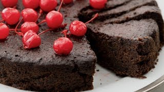 Caribbean Black Cake  Rum Cake [upl. by Naji155]