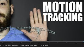 Hareketli Nesneyi Takip Etmek Motion Tracking  After Effects Dersleri [upl. by Benoite]