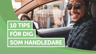 Ta Körkort  10 tips till dig som handledare [upl. by Nywra]