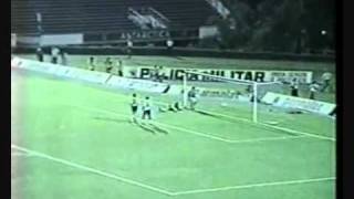 Roberto Carlos 40 meter freekick [upl. by Anaiviv759]