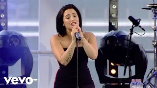 Demi Lovato  Stone Cold Demi Live in Brazil [upl. by Tymes]