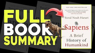 Sapiens Full Book Summary  Sapiens A Brief History of Humankind by Yuval Noah Harari Summary [upl. by Amerigo161]