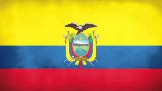 Ecuador National Anthem Instrumental [upl. by Lidaa]