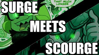 Scourge Meets Surge FT Abimation [upl. by Rot]