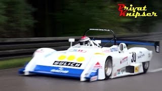 Bergrennen Hillclimb UWE LANG Osella PA20S Evo  Glasbachrennen Mickhausen [upl. by Reames485]