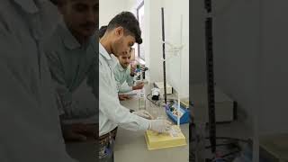 Titration  Lab pharmacysmartphone stunt mrrafansakib rafansakib automobile insta360 comedy [upl. by Tugman]