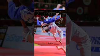 Judo throw Ushiro Goshi  後腰 🔥 [upl. by Ellebyam]