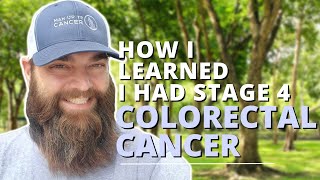 My Stage 4 Colorectal Cancer Story How I Never Lost Hope  Jason’s Story  The Patient Story [upl. by Jeffrey303]