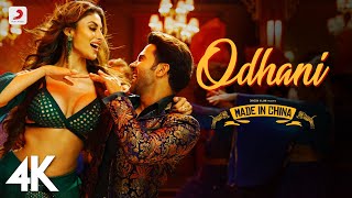 Odhani – Made In China  Rajkummar Rao amp Mouni Roy  Neha Kakkar amp Darshan Raval  Sachin–Jigar  4K [upl. by Ybhsa315]