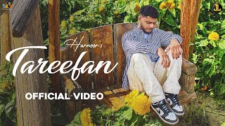 Tareefan  Harnoor Official Video  Jaymeet  New Punjabi Song 2022  Latest Punjabi Song 2022 [upl. by Atteoj]