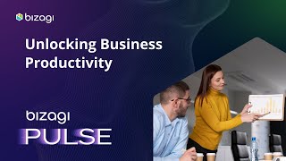 Unlocking Business Productivity — Bizagi Pulse [upl. by Gerrard735]